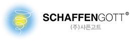 SCHAFFENGOTT 로고